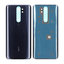 Xiaomi Redmi Note 8 Pro - Carcasă Baterie (Mineral Grey) - 5540508001A7 Genuine Service Pack