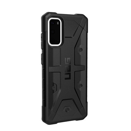 UAG - Husă Pathfinder pentru Samsung Galaxy S20, neagră
