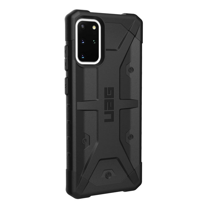 UAG - Husă Pathfinder pentru Samsung Galaxy S20 Plus, neagră