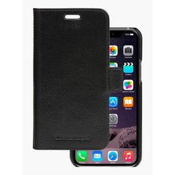 dbramante1928 - Husă piele Lynge pentru iPhone 11 Pro Max, neagră