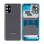 Samsung Galaxy S20 Plus G985F - Carcasă Baterie (Cosmic Grey) - GH82-21634E Genuine Service Pack