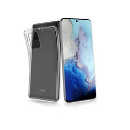 SBS - Caz Skinny pentru Samsung Galaxy S20, transparent