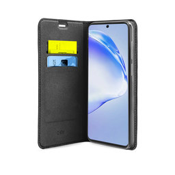 SBS - Caz Book Wallet Lite pentru Samsung Galaxy S20+, negru