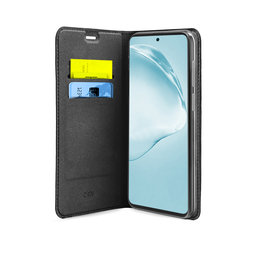 SBS - Caz Book Wallet Lite pentru Samsung Galaxy S20 Ultra, negru