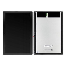 Lenovo Tab M10 TB-X605, TB-X605F, TB-X605M - Ecran LCD + Sticlă Tactilă (Black) TFT