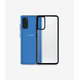 PanzerGlass - Caz ClearCase pentru Samsung Galaxy S20, black