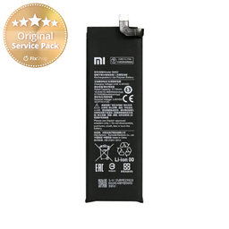 Xiaomi Mi Note 10, Mi Note 10 Lite, Mi Note 10 Pro - Baterie BM52 5260mAh - 46020000095Z, 460200002D5Z Genuine Service Pack