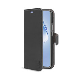 SBS - Caz Book Wallet pentru Samsung Galaxy S20+, negru