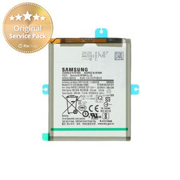 Samsung Galaxy A71 A715F - Baterie EB-BA715ABY 4500mAh - GH82-22153A Genuine Service Pack