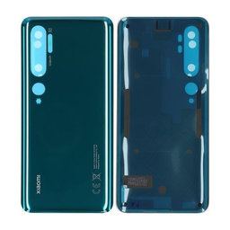 Xiaomi Mi Note 10, Mi Note 10 Pro - Carcasă Baterie (Aurora Green) - 550500003G4J Genuine Service Pack