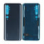 Xiaomi Mi Note 10, Mi Note 10 Pro - Carcasă Baterie (Midnight Black) - 55050000391L Genuine Service Pack
