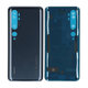 Xiaomi Mi Note 10, Mi Note 10 Pro - Carcasă Baterie (Midnight Black) - 55050000391L Genuine Service Pack