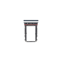 Xiaomi Mi Note 10, Xiaomi Mi Note 10 Pro - Slot SIM (Midnight Black) - 48200000033W Genuine Service Pack