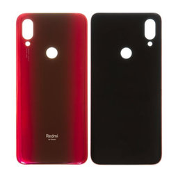Xiaomi Redmi 7 - Carcasă Baterie (Liper Red)