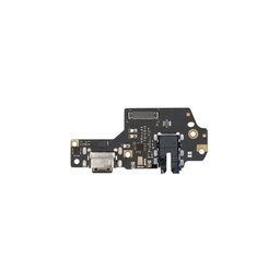 Xiaomi Redmi Note 8T - Conector de Încărcare + Microfon + Jack Conector Placă PCB