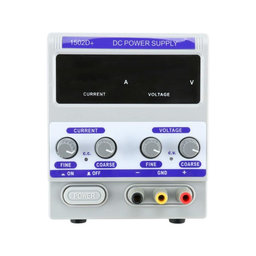 Dingke 1502D+ - Sursă de alimentare reglabilă (0-15V, 0-2A, 230V EU)