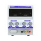 Dingke 1502D+ - Sursă de alimentare reglabilă (0-15V, 0-2A, 230V EU)