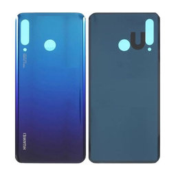Huawei P30 Lite - Carcasă Baterie (Peacock Blue)