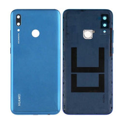 Huawei P Smart (2019) - Carcasă Baterie (Aurora Blue)