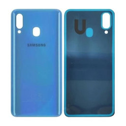 Samsung Galaxy A40 A405F - Carcasă Baterie (Blue)
