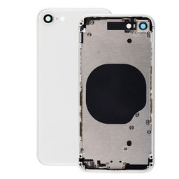 Apple iPhone SE (2nd Gen 2020) - Carcasă Spate (White)