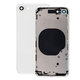Apple iPhone SE (2nd Gen 2020) - Carcasă Spate (White)