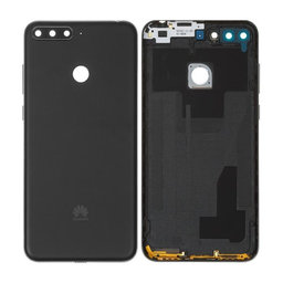 Huawei Y6 Prime (2018) ATU-L31 - Carcasă Baterie (Black)