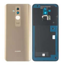 Huawei Mate 20 Lite - Carcasă Baterie (Platinum gold)