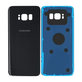Samsung Galaxy S8 G950F - Carcasă Baterie (Midnight Black)