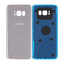 Samsung Galaxy S8 G950F - Carcasă Baterie (Arctic Silver)