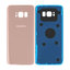 Samsung Galaxy S8 G950F - Carcasă Baterie (Rose Pink)