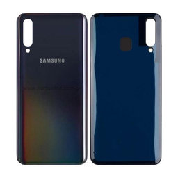 Samsung Galaxy A50 A505F - Carcasă Baterie (Black)