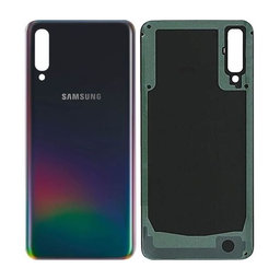 Samsung Galaxy A70 A705F - Carcasă Baterie (Black)