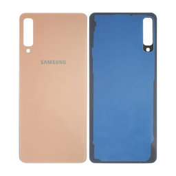 Samsung Galaxy A7 A750F (2018) - Carcasă Baterie (Gold)