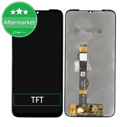 Motorola Moto G8 Plus - Ecran LCD + Sticlă Tactilă TFT