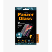 PanzerGlass - Geam Securizat Case Friendly AB pentru iPhone 6, 6s, 7, 8, SE 2020 & SE 2022, negru