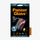 PanzerGlass - Geam Securizat Case Friendly AB pentru iPhone 6, 6s, 7, 8, SE 2020 & SE 2022, negru