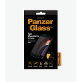 PanzerGlass - Geam Securizat Privacy Case Friendly pentru iPhone 6, 6s, 7, 8, SE 2020 & SE 2022, negru