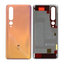 Xiaomi Mi 10 - Carcasă Baterie (Peach Gold)