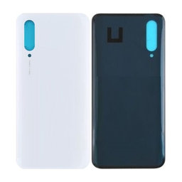 Xiaomi Mi 9 Lite - Carcasă Baterie (Pearl White)