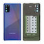 Samsung Galaxy A41 A415F - Carcasă Baterie (Prism Crush Blue) - GH82-22585D Genuine Service Pack