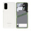Samsung Galaxy S20 G980F - Carcasă Baterie (Cloud White) - GH82-22068B, GH82-21576B Genuine Service Pack