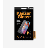 PanzerGlass - Geam Securizat Case Friendly pentru Samsung Galaxy A41, negru