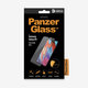 PanzerGlass - Geam Securizat Case Friendly pentru Samsung Galaxy A41, negru