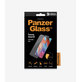 PanzerGlass - Geam Securizat Case Friendly pentru Samsung Galaxy A41, negru