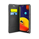 SBS - Caz Book Wallet Lite pentru Samsung Galaxy A41, negru