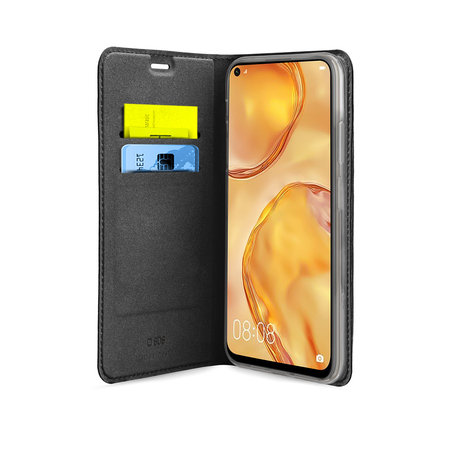 SBS - Caz Book Wallet Lite pentru Huawei P40 Lite, negru