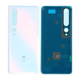 Xiaomi Mi 10 Pro - Carcasă Baterie (Alpine White)