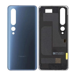 Xiaomi Mi 10 Pro - Carcasă Baterie (Solstice Grey)