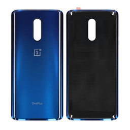 OnePlus 7 - Carcasă Baterie (Mirror Blue)